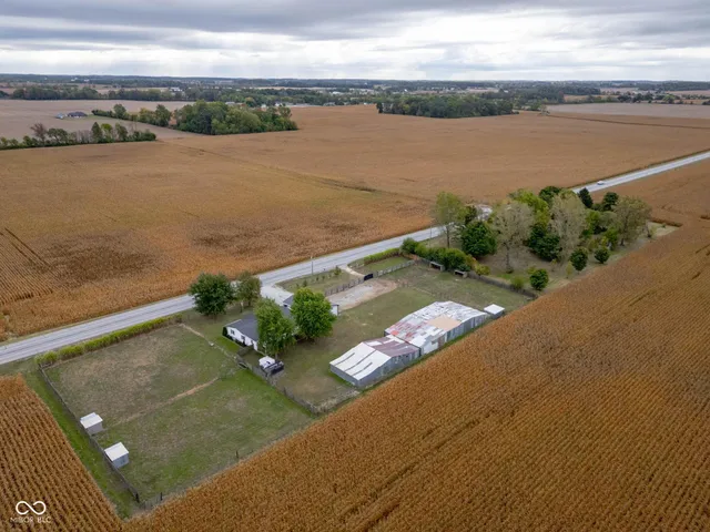 $299,000 | 10417 Highway 109, Pendleton, IN 46064