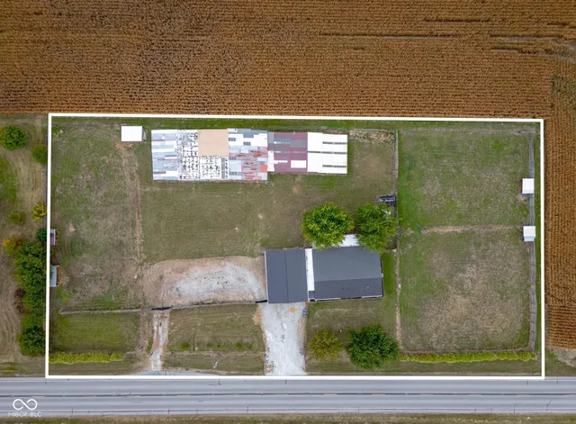 $299,000 | 10417 Highway 109, Pendleton, IN 46064