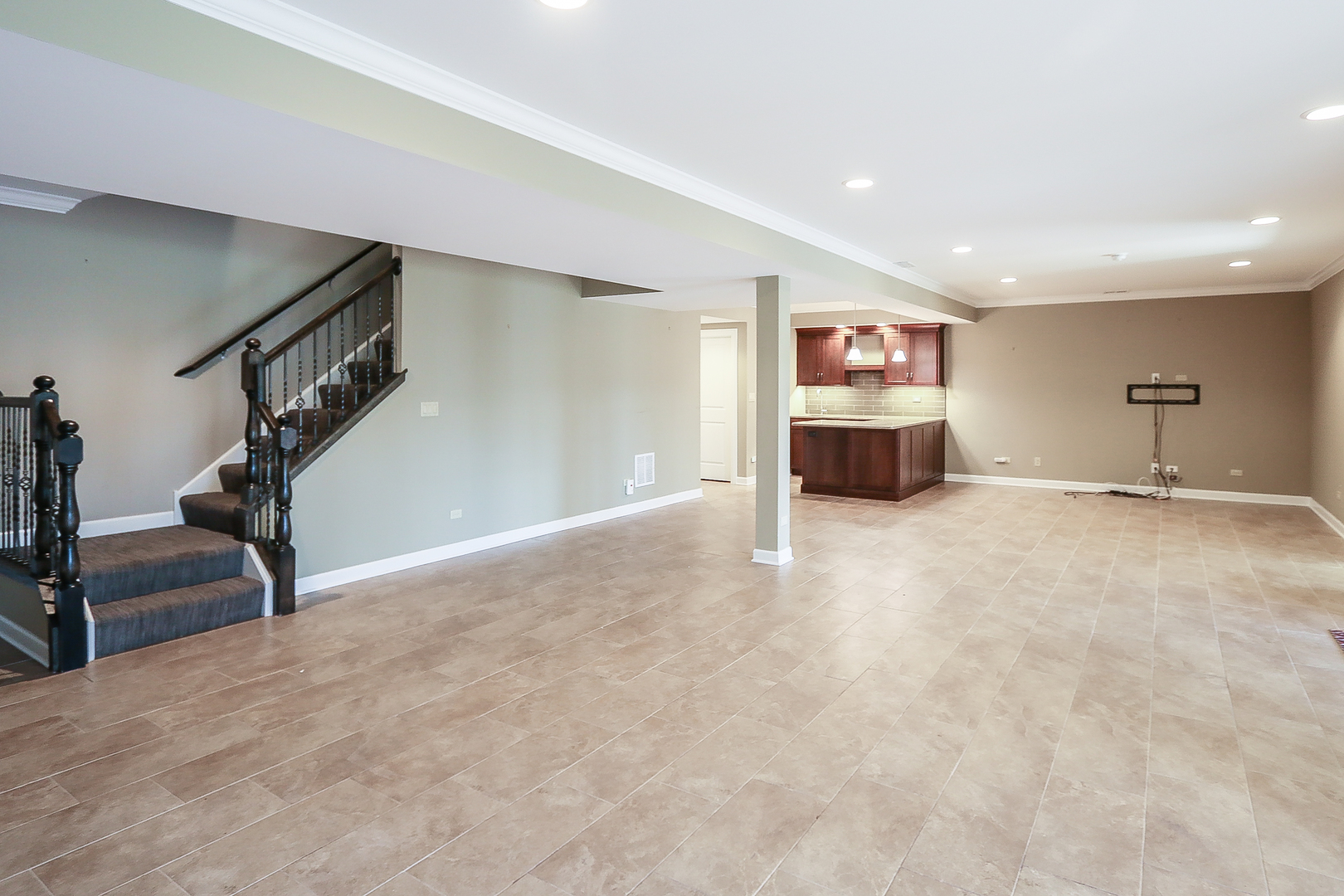 6 Sugar Maple Court Lake In The Hills, IL 60156 - Photo 27 of 35 a view of an empty room