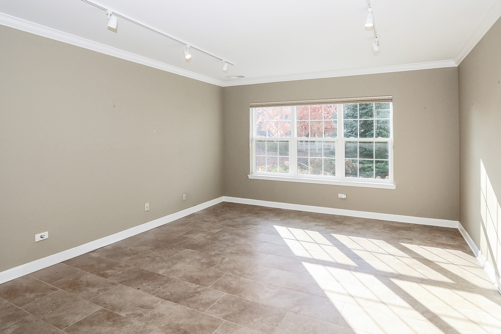 6 Sugar Maple Court Lake In The Hills, IL 60156 - Photo 29 of 35 a view of an empty room with a window
