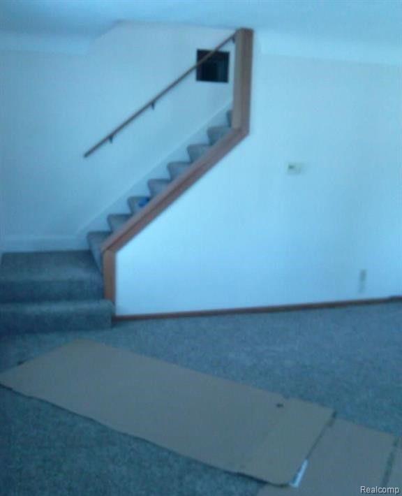4237 Luna Pier Road Luna Pier, MI 48157 - Photo 28 of 28 home#1 living room and stairwell