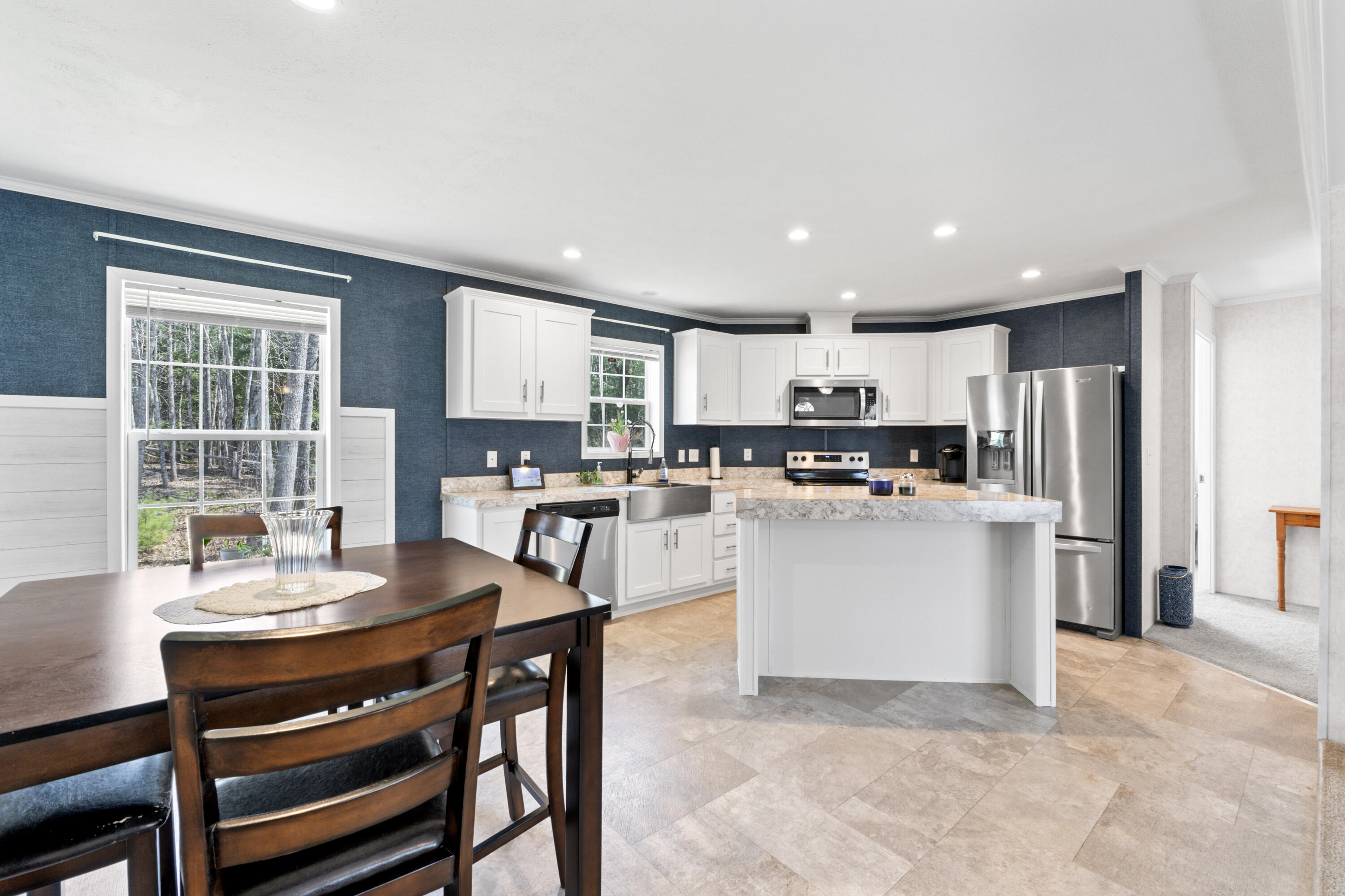 414 Sennett Road Jefferson, ME 04348 - Photo 11 of 52 414 Sennett Road, Jefferson ME_125