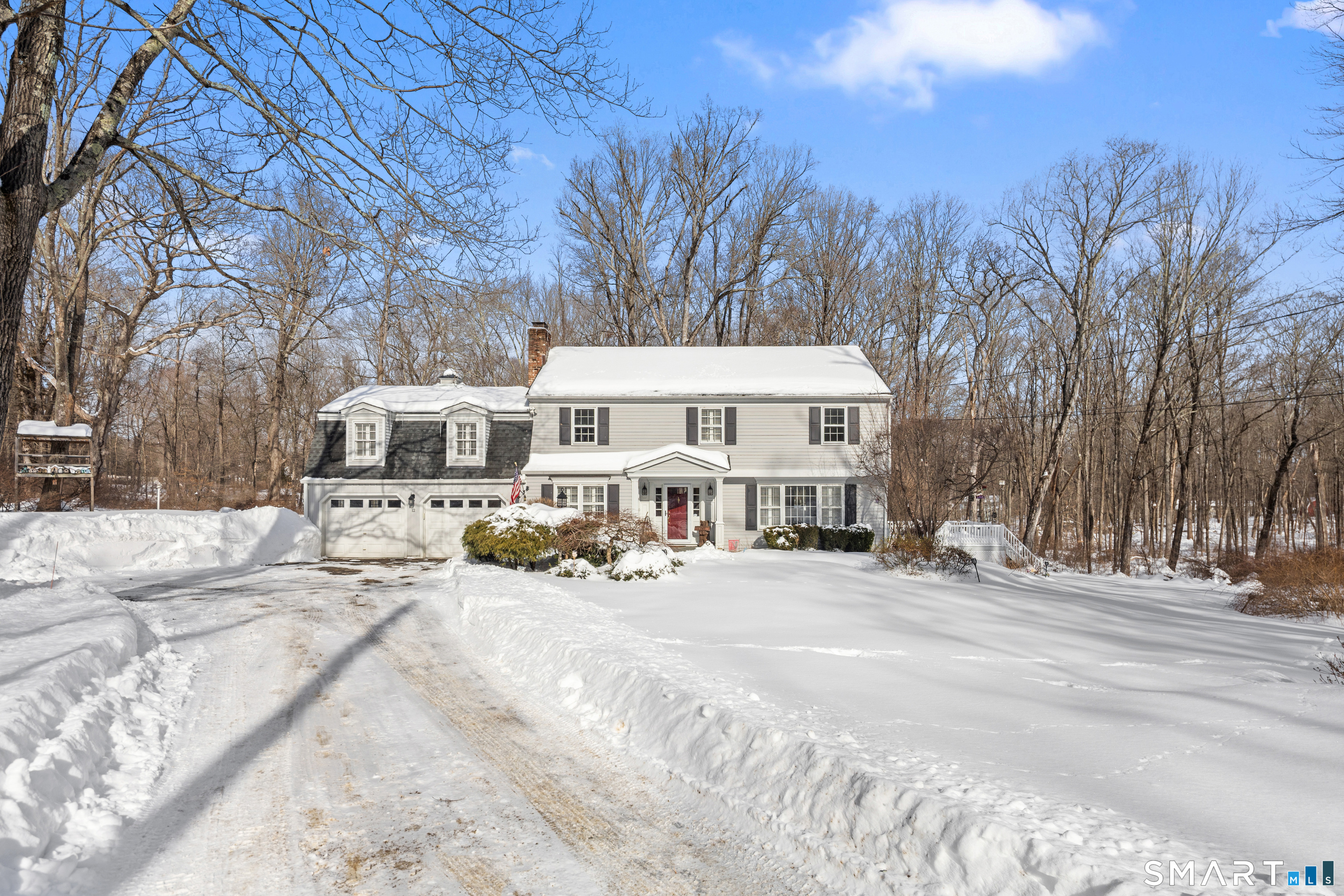 12 Godfrey Road West Weston, CT 06883 - Photo 1 of 1 Gallery Image 1