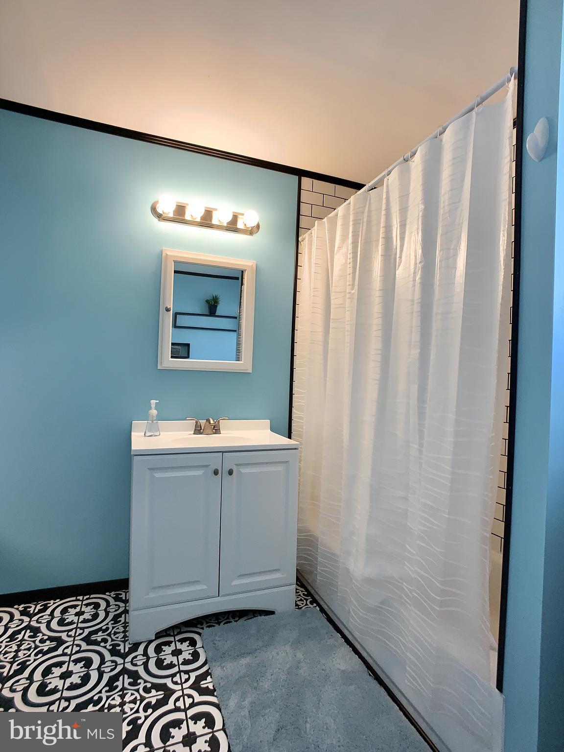 74 Goldengate Road Levittown, PA 19057 - Photo 15 of 27 Main floor bathroom