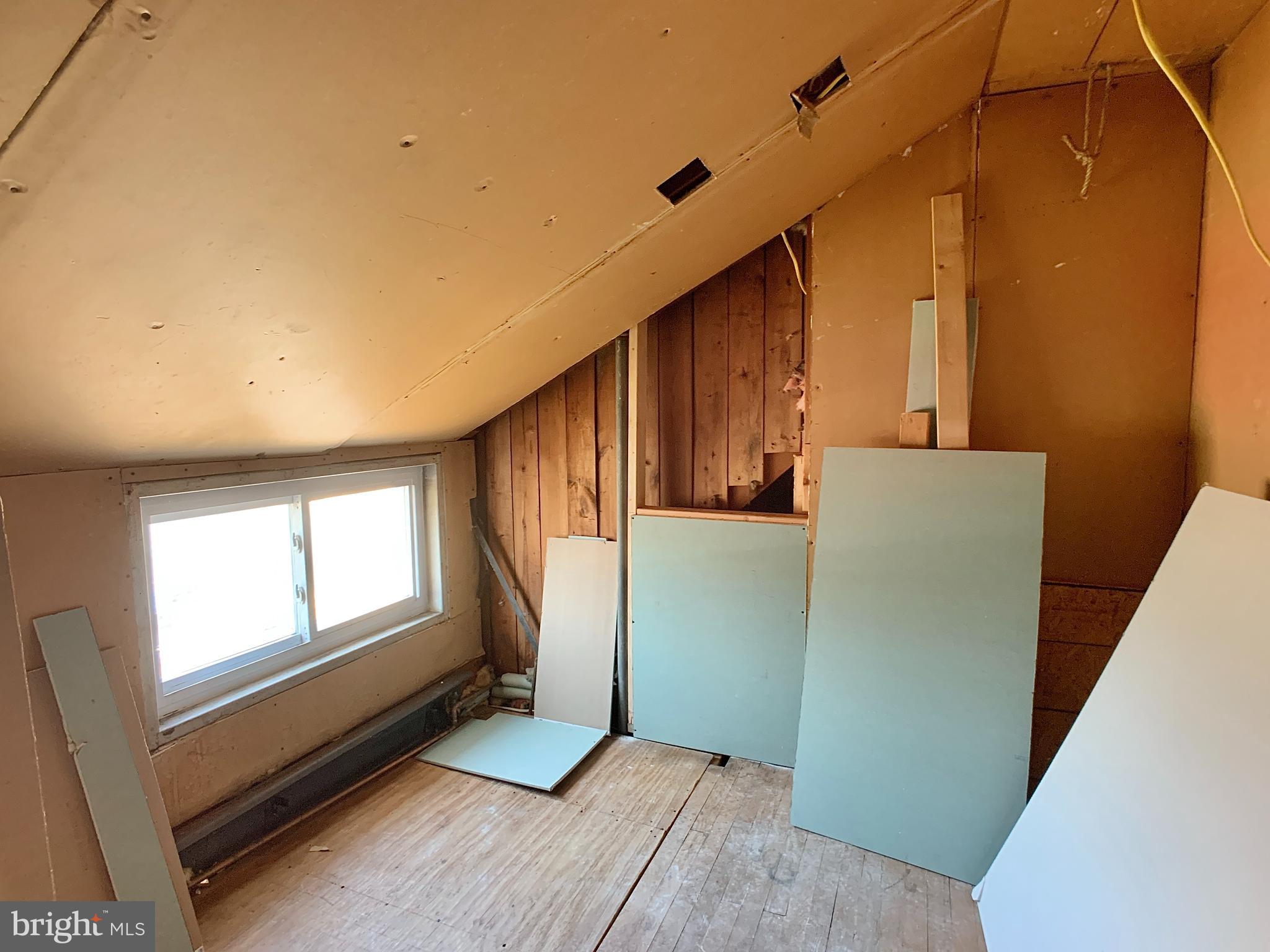 74 Goldengate Road Levittown, PA 19057 - Photo 21 of 27 Upstairs unfinished bathroom