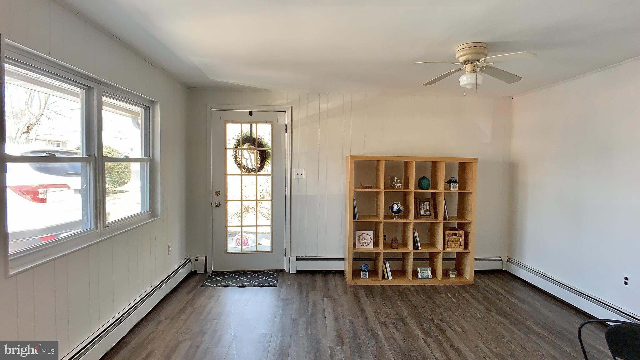 74 Goldengate Road Levittown, PA 19057 - Photo 8 of 27 View from kitchen to the front door
