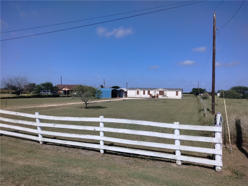 5327 County Road 1525 Odem, TX 78370 - Photo 1 of 21 a view of building with city view