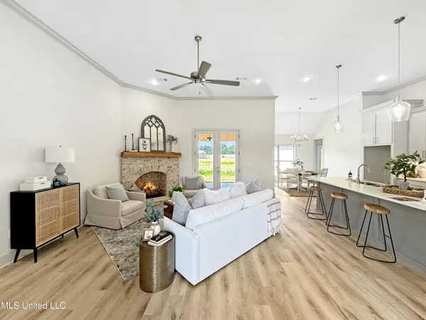 $456,500 | 416 Lennon Lane, Brandon, MS 39047