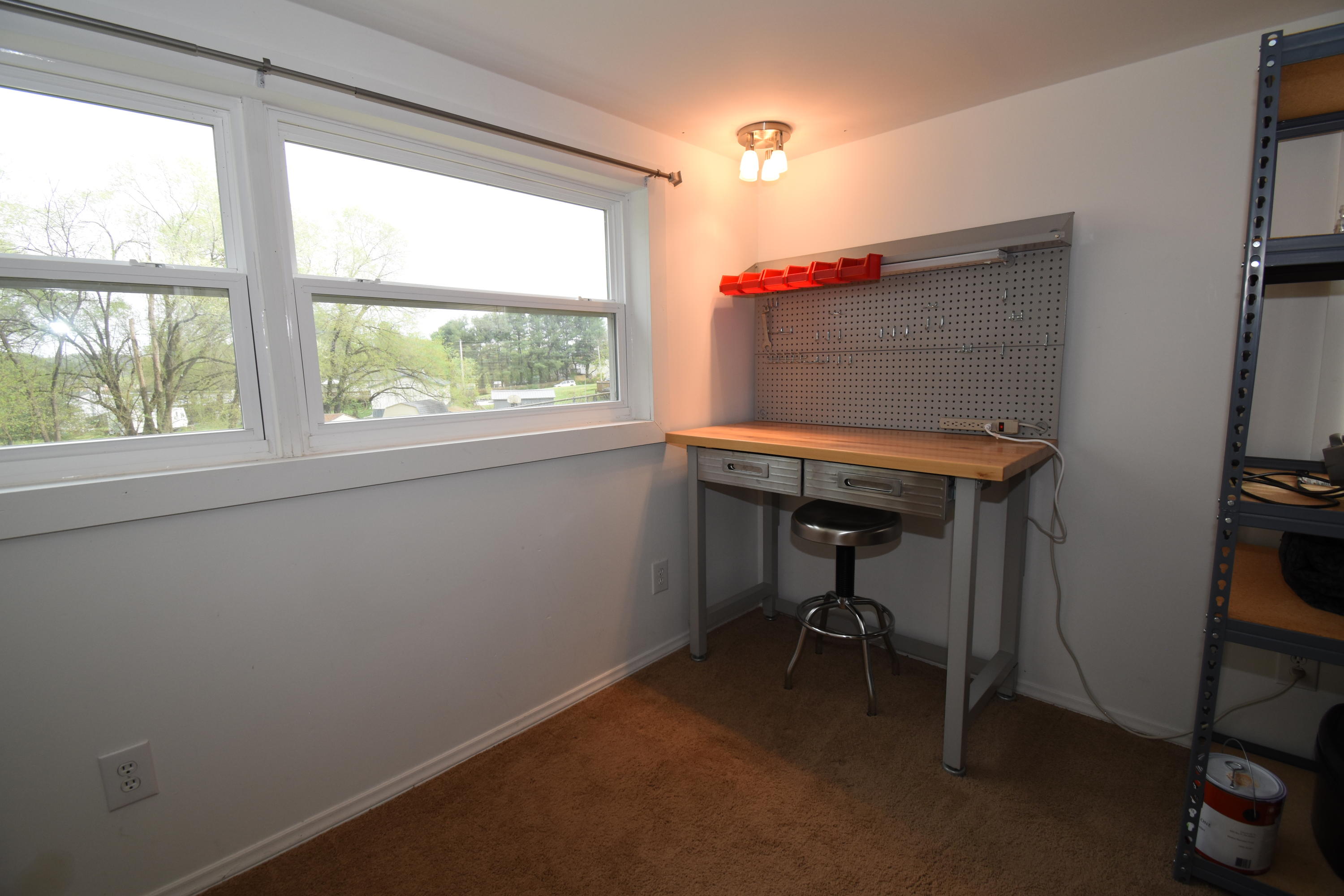 635 Ramada Road Vinton, VA 24179 - Photo 29 of 38 a room with furniture and a window