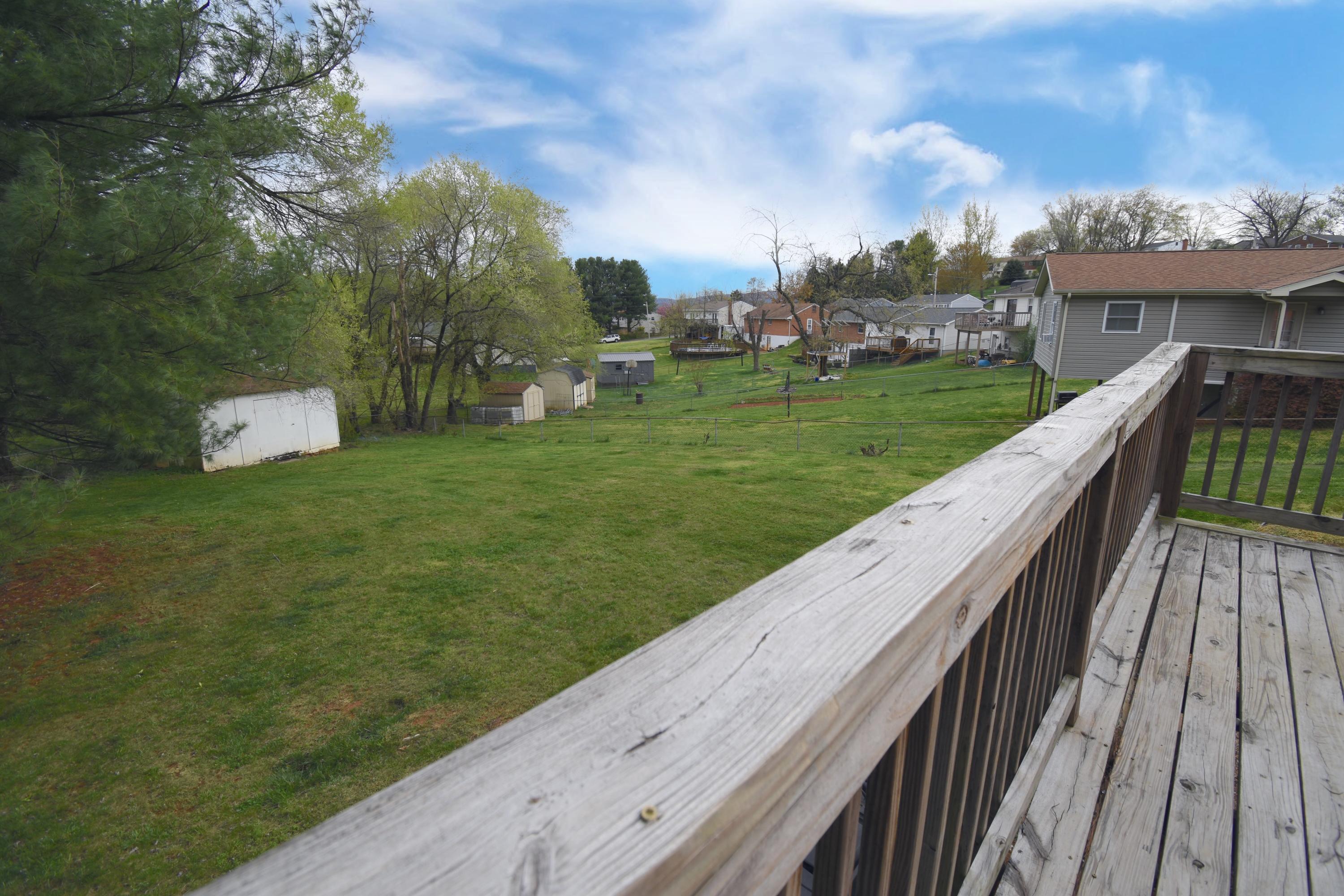635 Ramada Road Vinton, VA 24179 - Photo 35 of 38 a view of a house with a yard