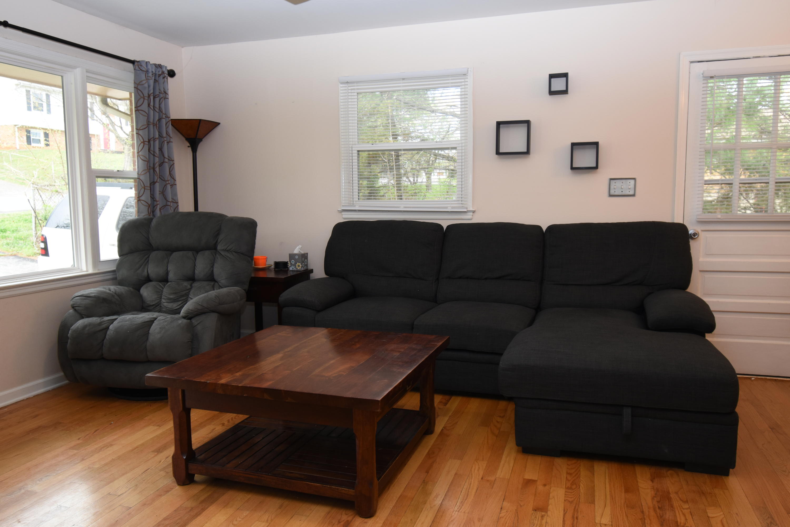 635 Ramada Road Vinton, VA 24179 - Photo 5 of 38 a living room with furniture and a window