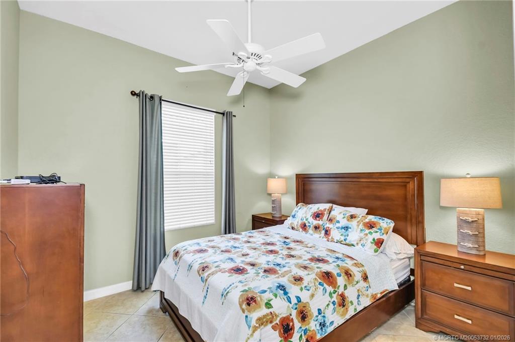 2666 Southeast Stonebriar Way Stuart, FL 34997 - Photo 19 of 45 Bedroom #2