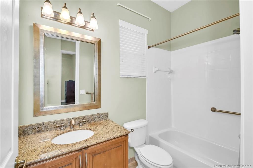 2666 Southeast Stonebriar Way Stuart, FL 34997 - Photo 20 of 45 Bathroom #2