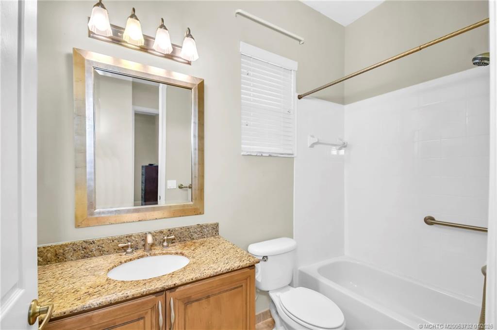 2666 Southeast Stonebriar Way Stuart, FL 34997 - Photo 21 of 45 Bathroom #2