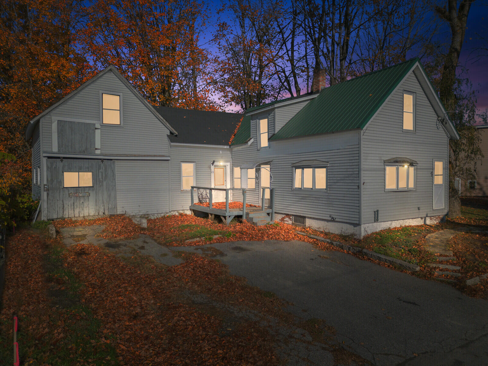 21 Water Street Clinton, ME 04927 - Photo 2 of 41 02_DJI_0327a_mls