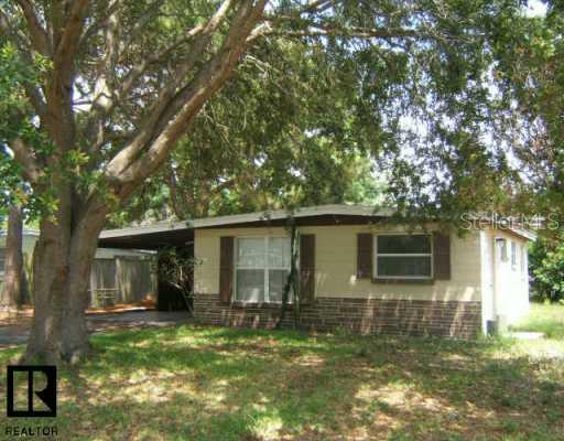 8024 Rose Terrace Largo, FL 33777 - Photo 1 of 1 Exterior Front - Great shaded yard