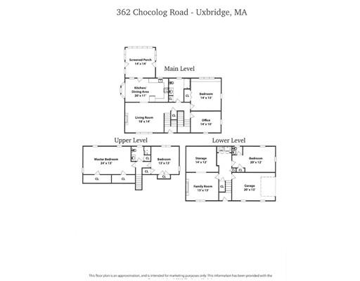 362 Chocolog Road Uxbridge, MA 01569 - Photo 21 of 21 Gallery Image 21