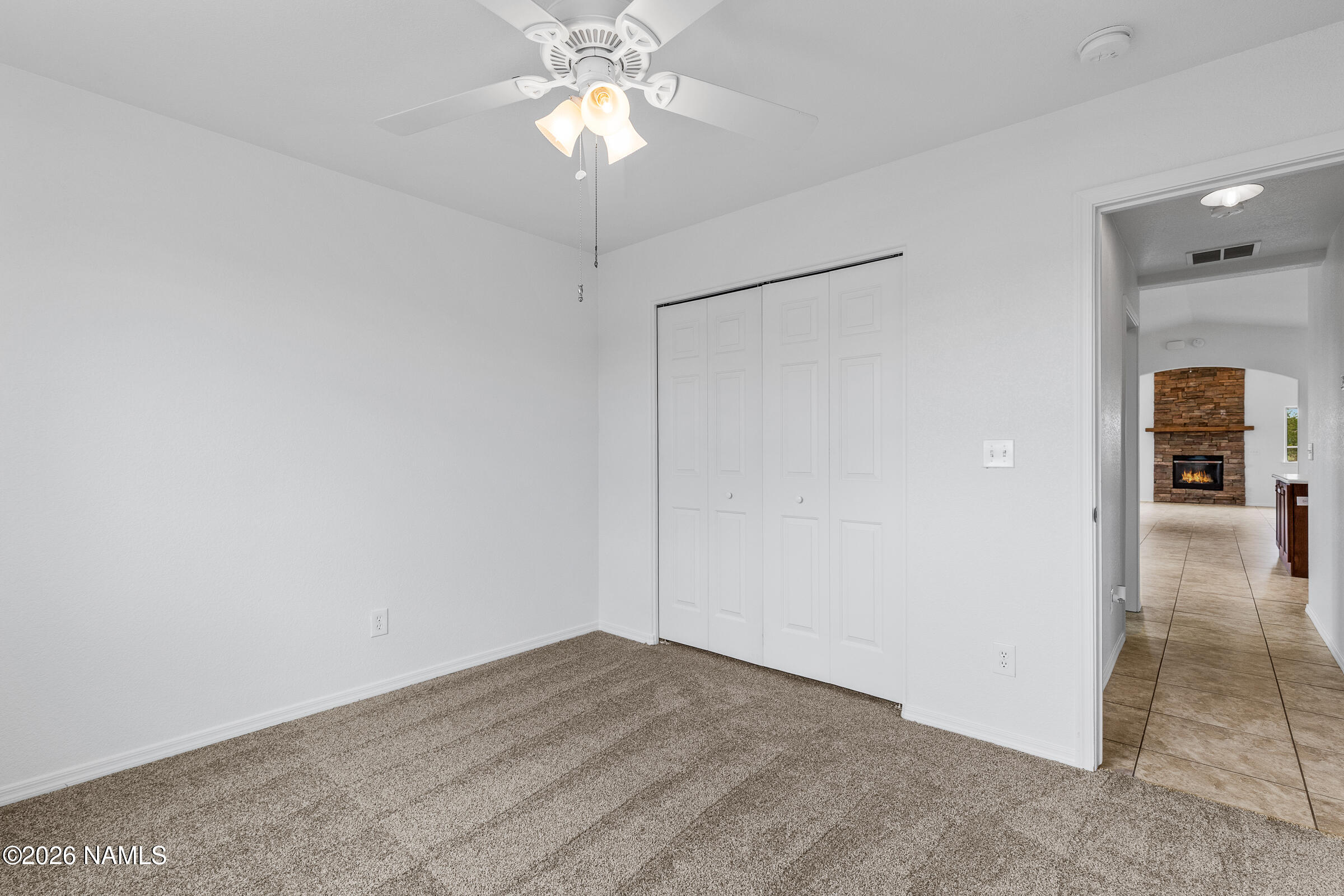 9748 North Aldrich Road Flagstaff, AZ 86004 - Photo 24 of 37 Bedroom 2