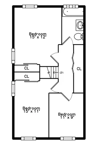 $185,000 | 2521 East 98th Street, Chicago, IL 60617