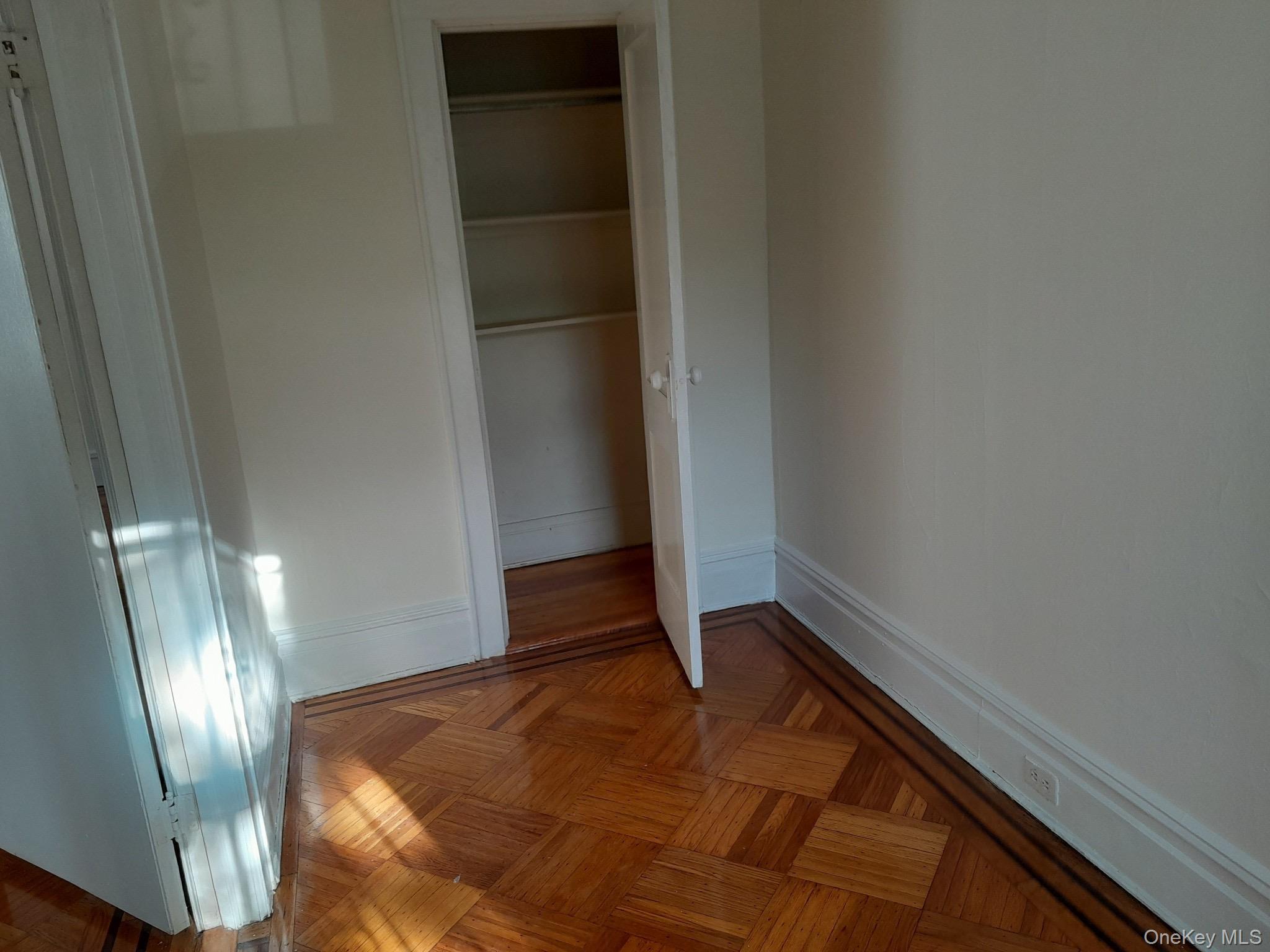 159-32 Normal Road, Unit 2 Queens, NY 11432 - Photo 4 of 13 a view of empty room