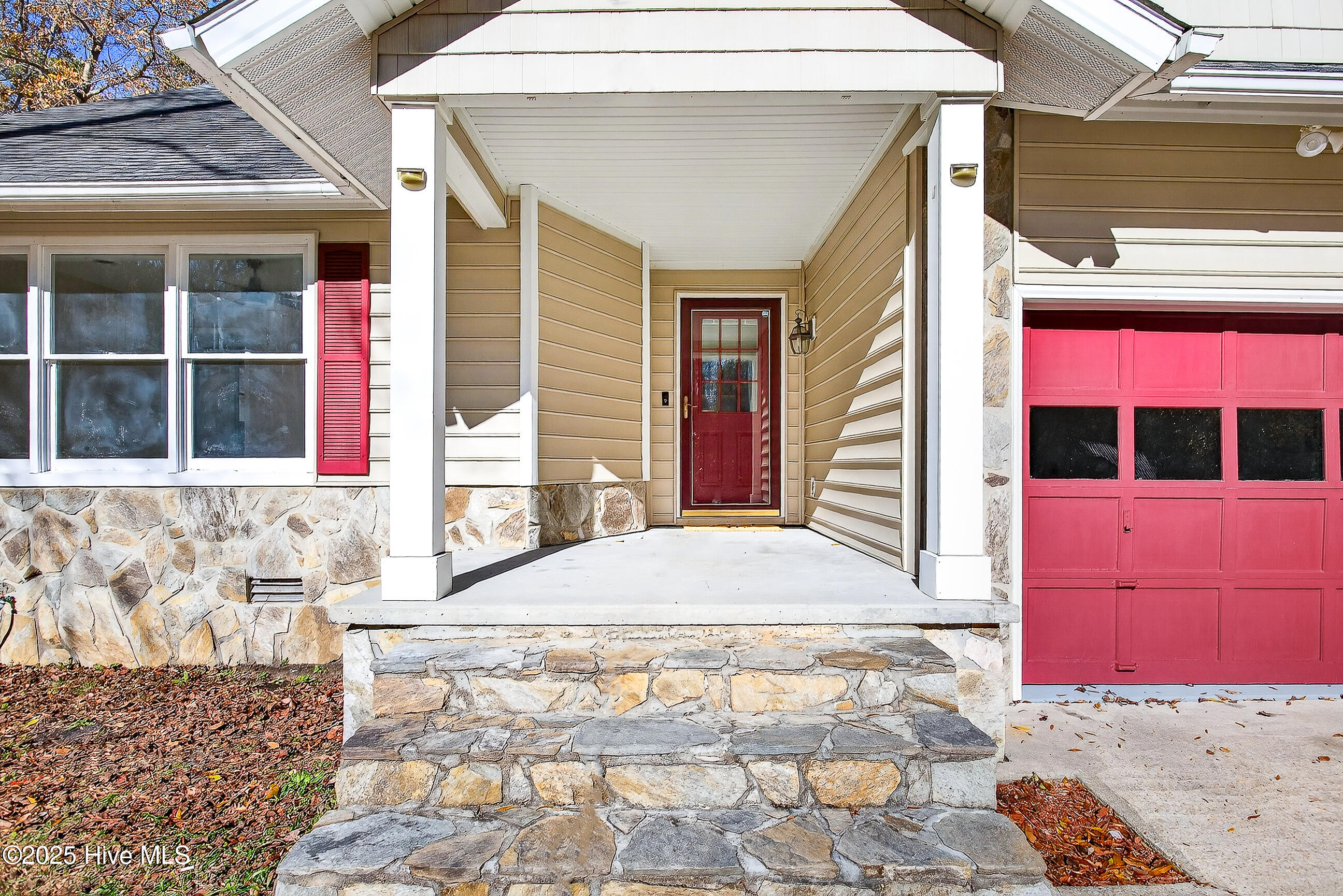 Front view