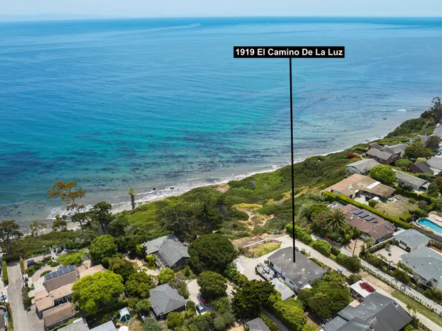 $3,950,000 | 1919 El Camino De La Luz, Santa Barbara, CA 93109