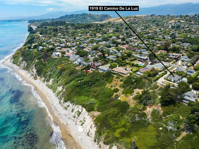 $3,950,000 | 1919 El Camino De La Luz, Santa Barbara, CA 93109