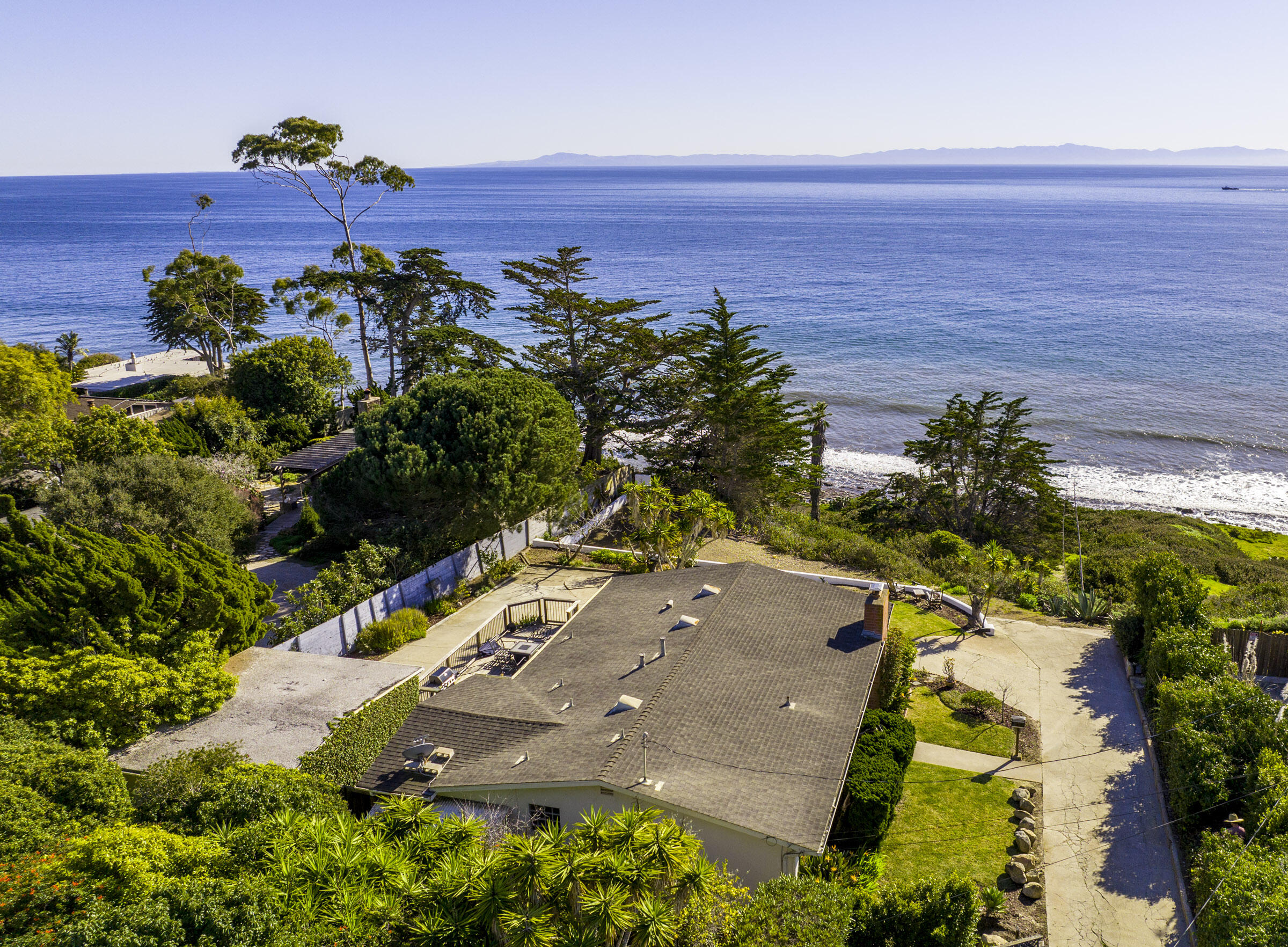1919 El Camino De La Luz Santa Barbara, CA 93109 - Photo 8 of 28 a view of a flower in a garden