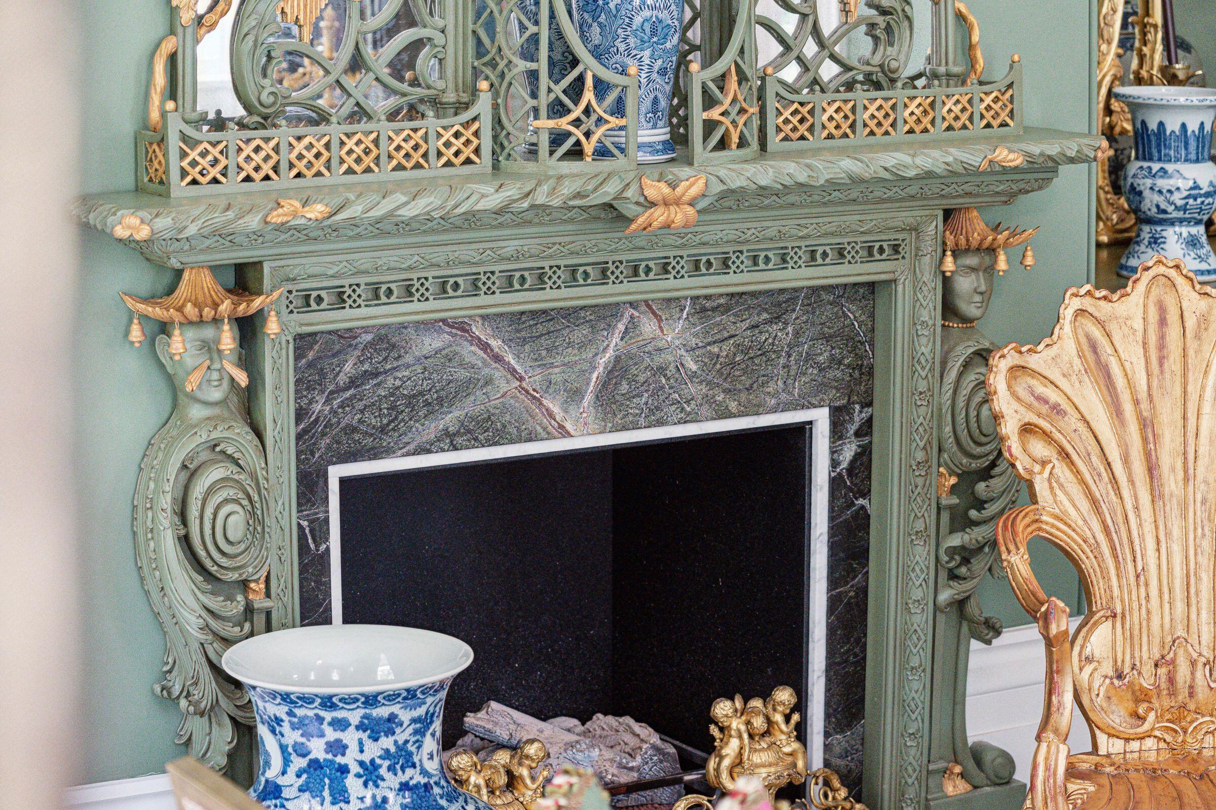 172 Tradd Street Charleston, SC 29401 - Photo 12 of 63 Great Room