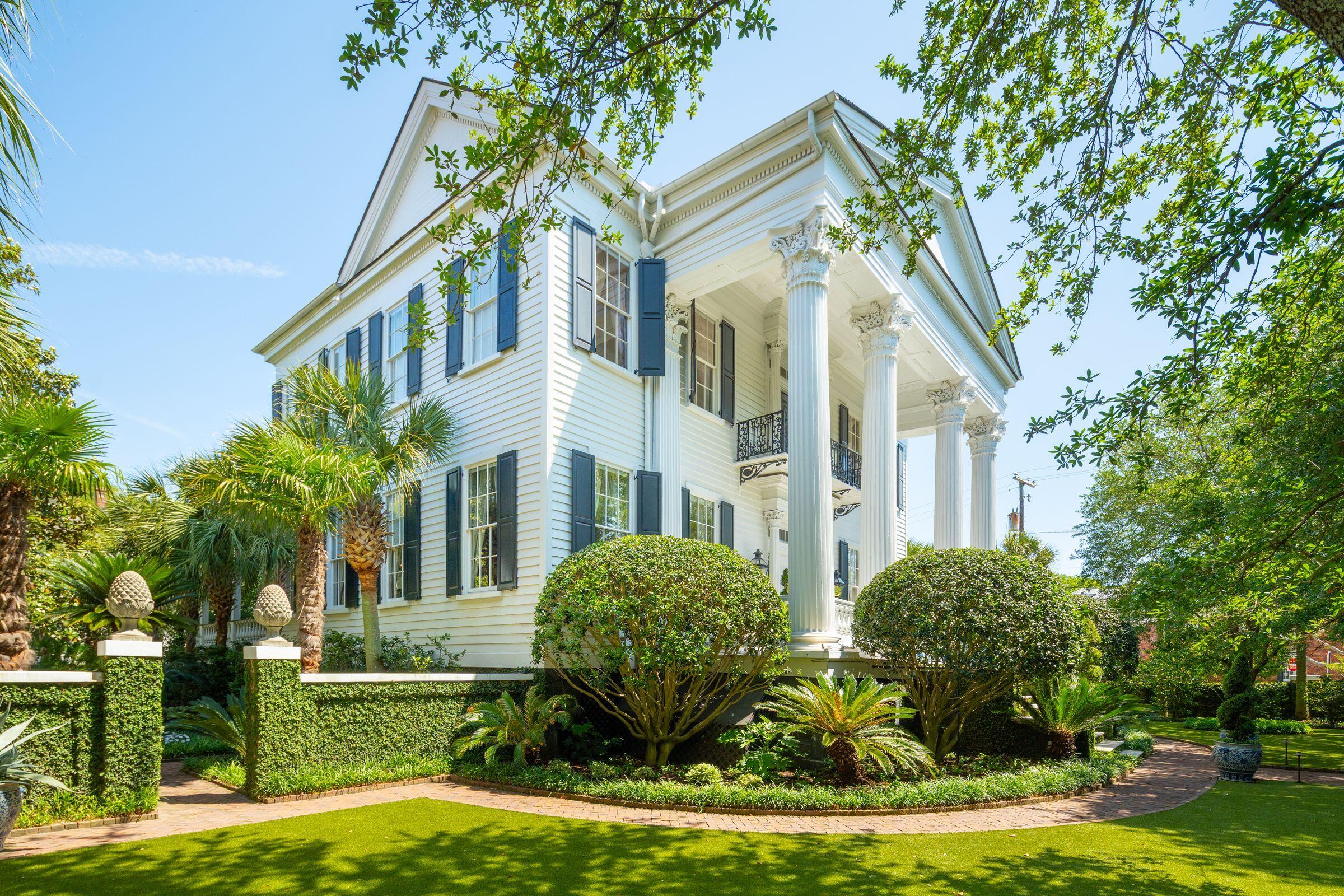 172 Tradd Street Charleston, SC 29401 - Photo 2 of 63 Exterior