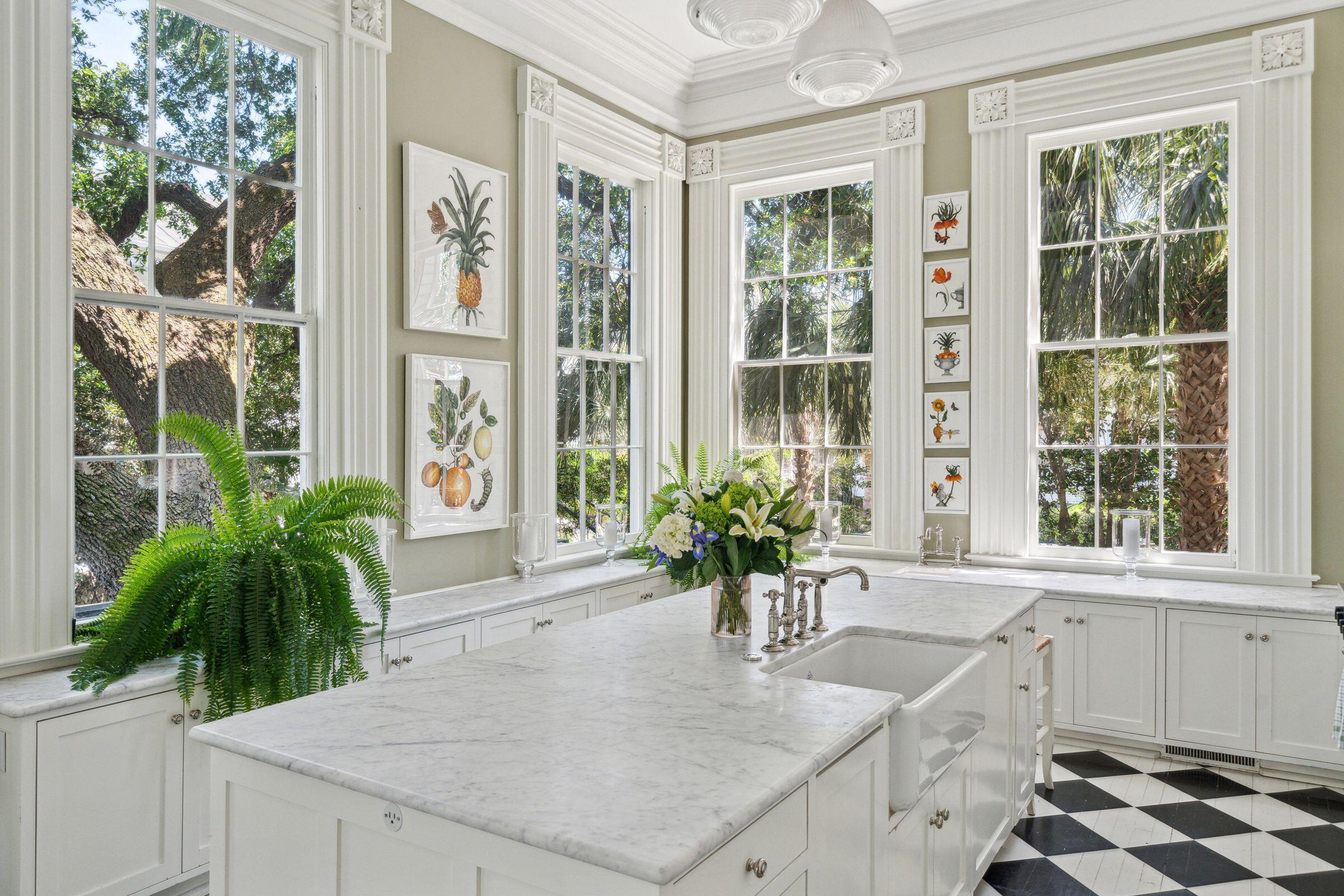 172 Tradd Street Charleston, SC 29401 - Photo 29 of 63 Kitchen