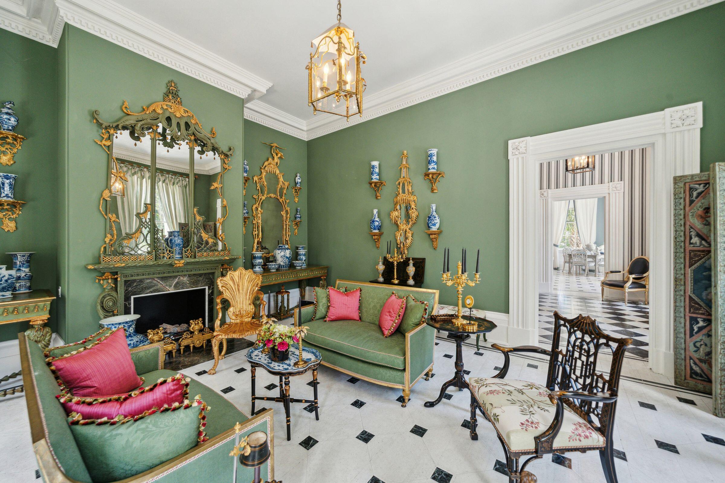 172 Tradd Street Charleston, SC 29401 - Photo 10 of 63 Great Room