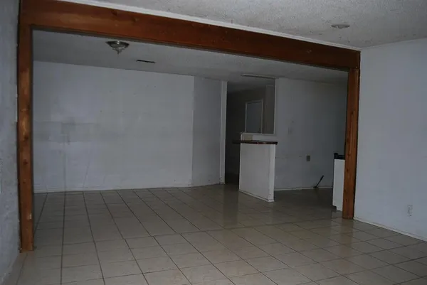 a view of a storage & utility room