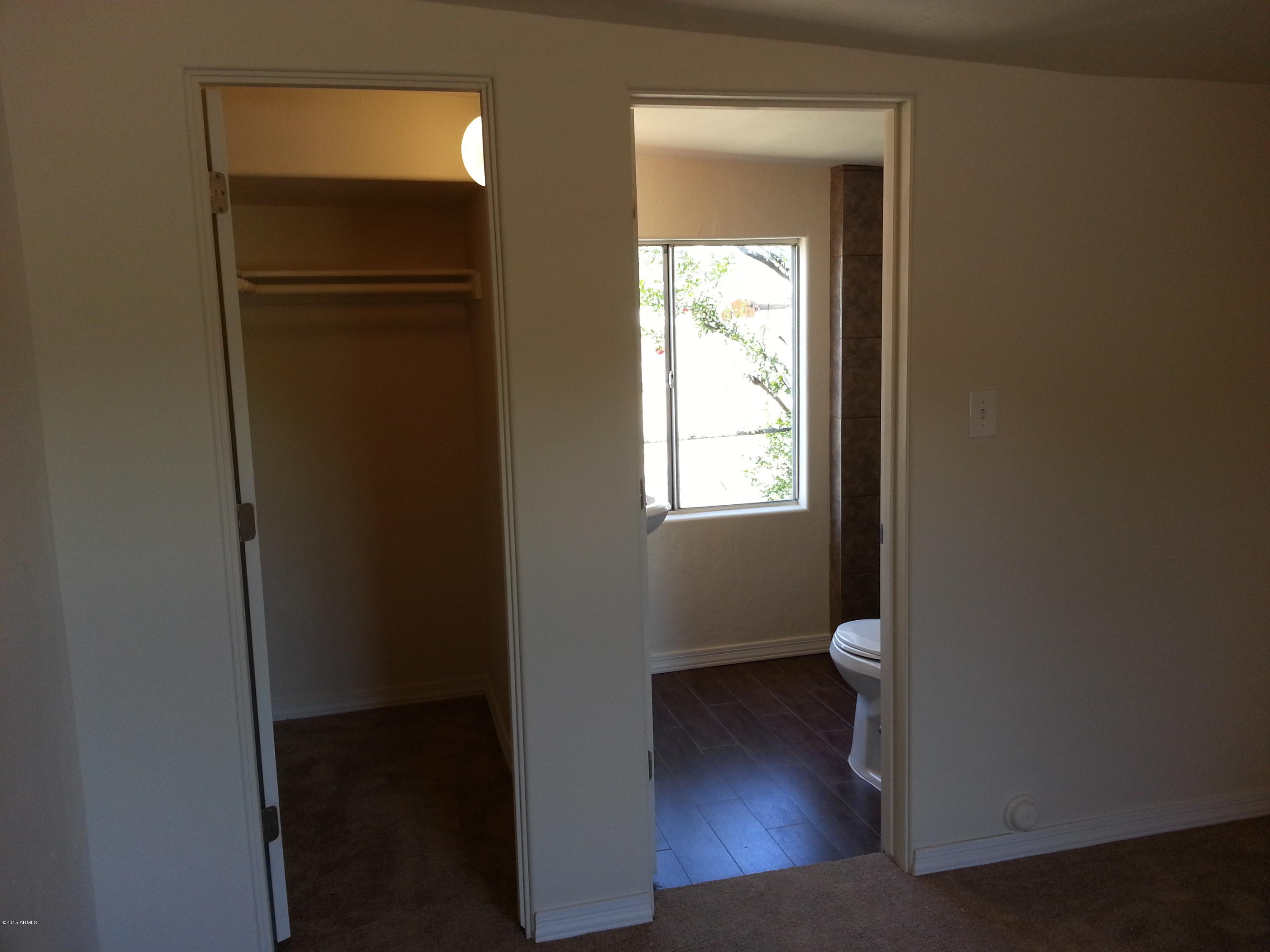 1846 East Monte Vista Road Phoenix, AZ 85006 - Photo 11 of 28 Master Bath Added!