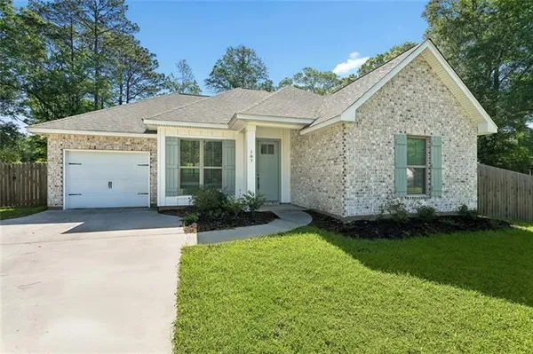 $299,000 | 187 Keeneland Pl Loop, Folsom, LA 70437