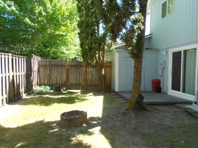 17165 Southwest Merlo Road Beaverton, OR 97003 - Photo 18 of 19 a view of swimming pool with small yard