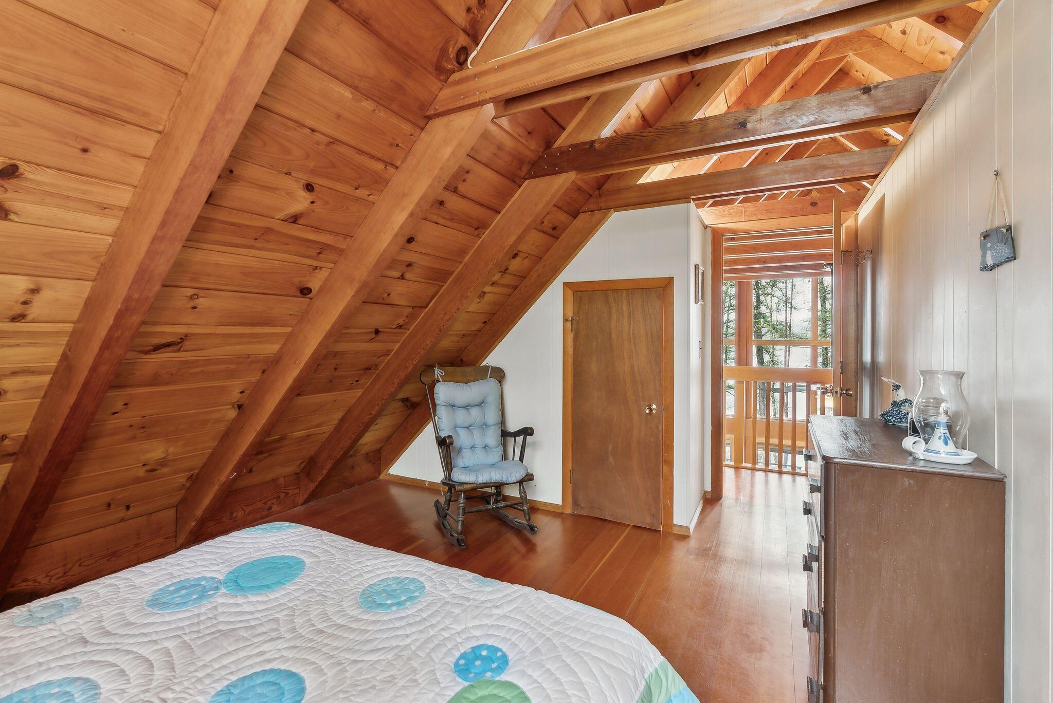 71 Treasure Island Road Shapleigh, ME 04076 - Photo 40 of 41 Bedroom 4 2nd Floor