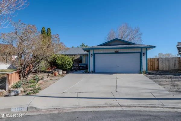 $425,000 | 116 Woodlake Court, Dayton, NV 89403