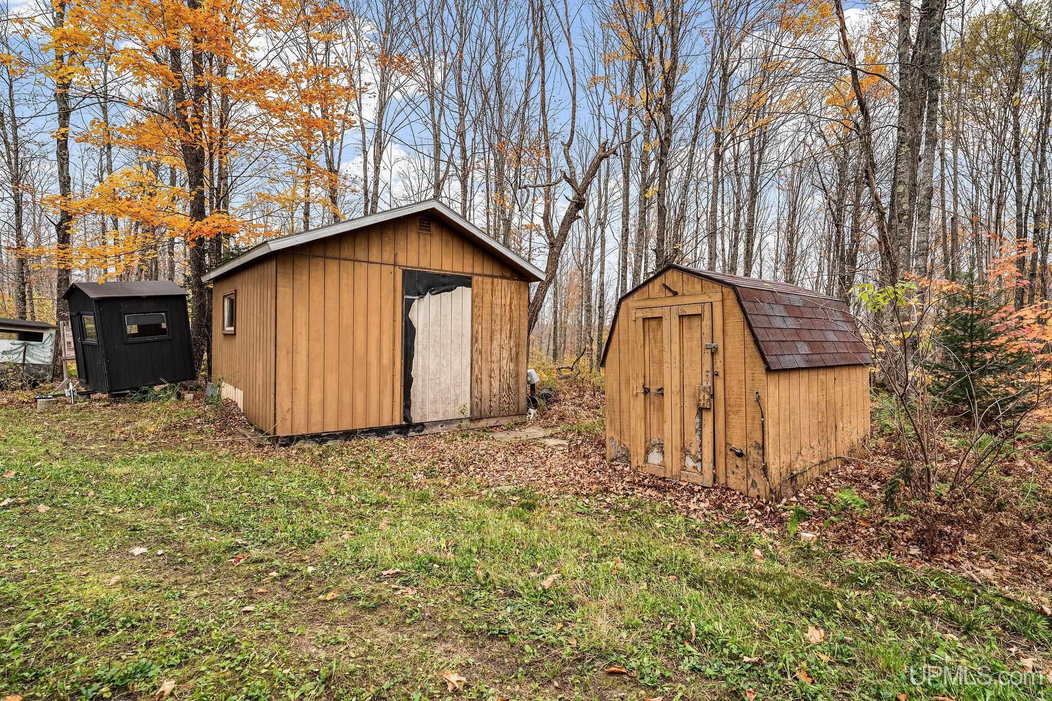 500 Fence River Road Republic, MI 49879 - Photo 18 of 37