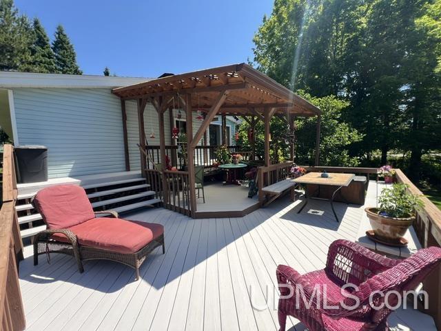 21564 Denton Road Chassell, MI 49916 - Photo 40 of 50