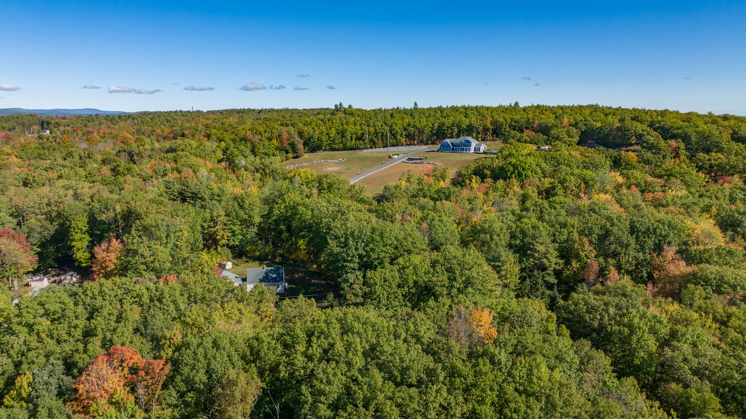 71 Mountain View Road Waterboro, ME 04061 - Photo 48 of 51 71 mountain view drone-7