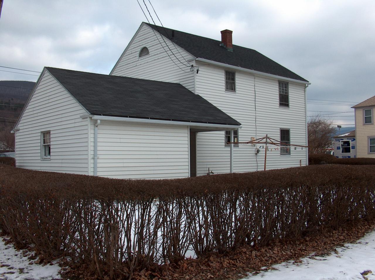 206 State Road North Adams, MA 01247 - Photo 2 of 4 Rear view