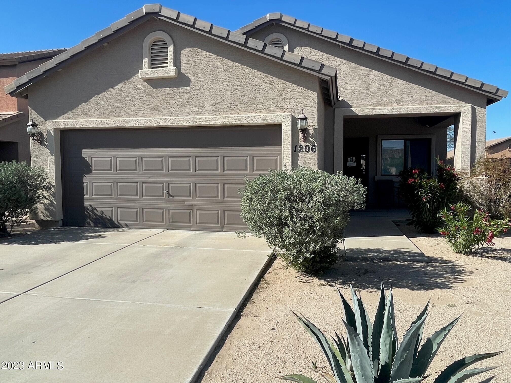 1206 West Fremont Rd. Phoenix, AZ 85041 - Photo 38 of 40 Front Exterior - 1206 W Fremont