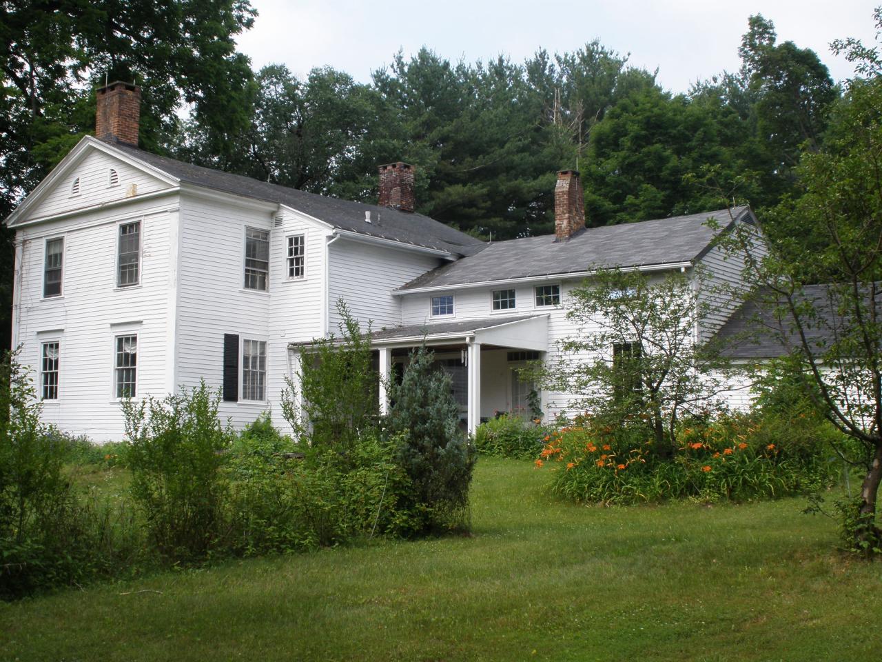 64 South Mountain Road Pittsfield, MA 01201 - Photo 18 of 20 Exterior rear