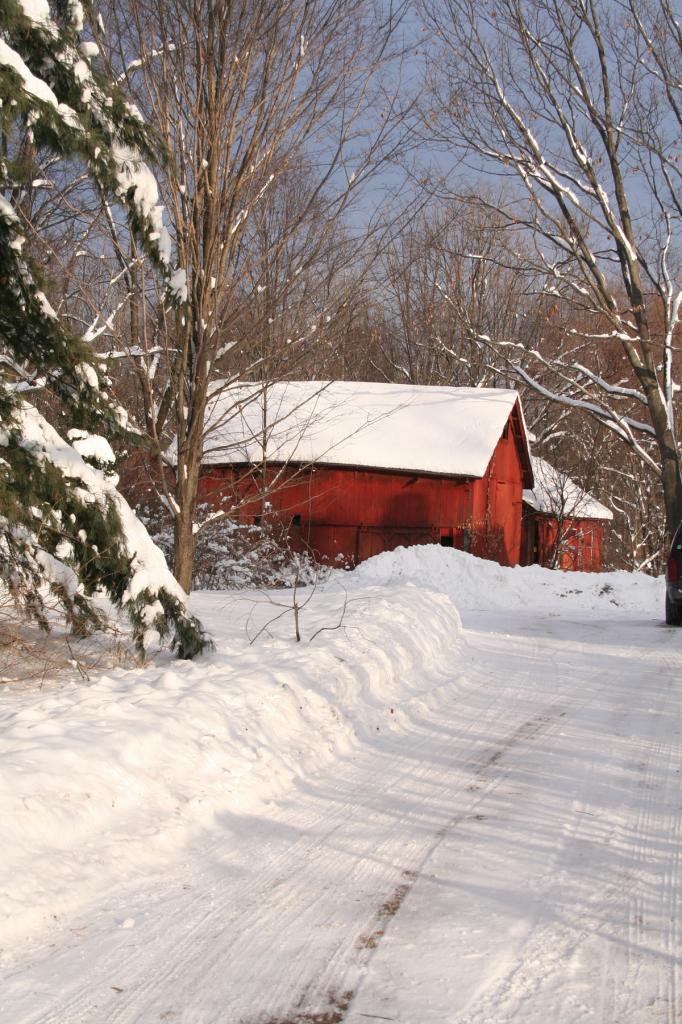 64 South Mountain Road Pittsfield, MA 01201 - Photo 20 of 20 barn