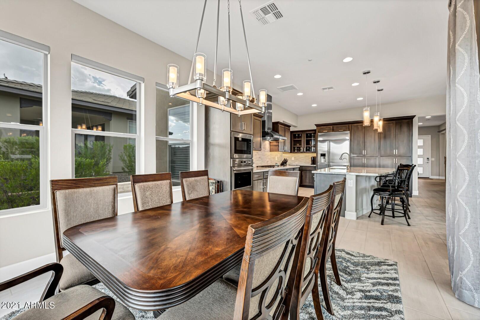 17325 East Woolsey Way Rio Verde, AZ 85263 - Photo 21 of 72 Formal dining