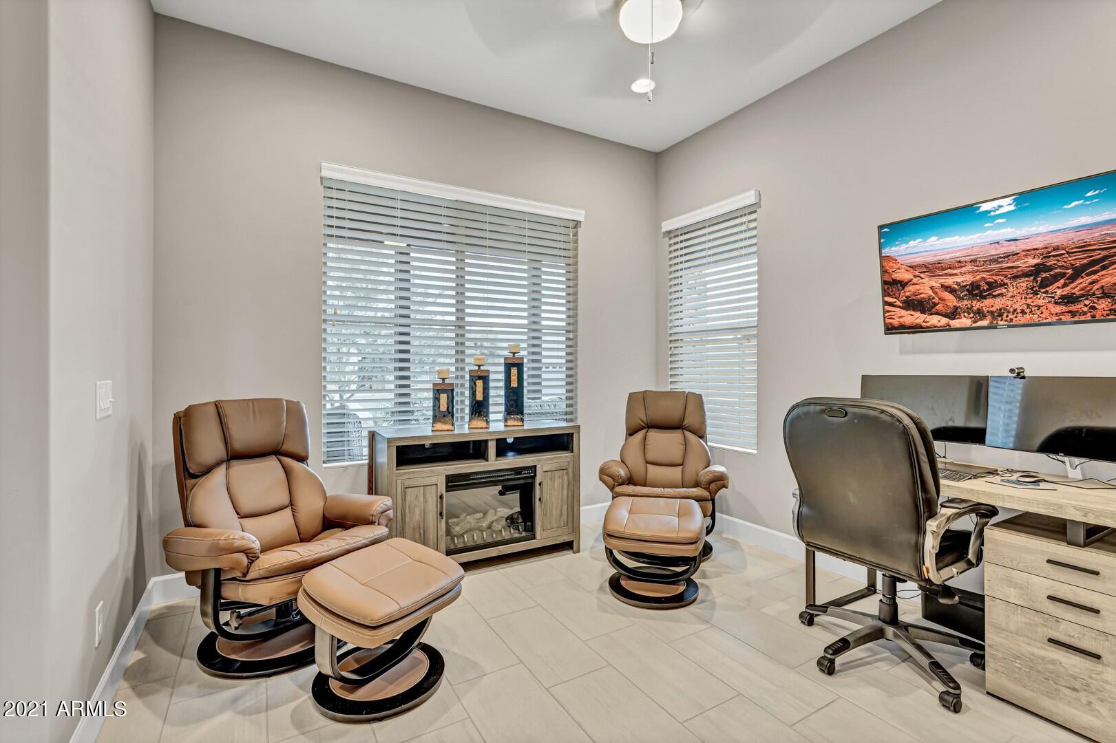 17325 East Woolsey Way Rio Verde, AZ 85263 - Photo 38 of 72 Den/Office