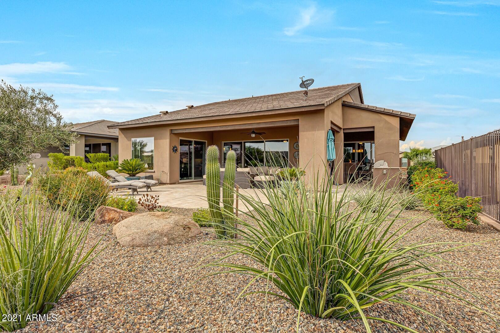 17325 East Woolsey Way Rio Verde, AZ 85263 - Photo 50 of 72 Lush landscaping