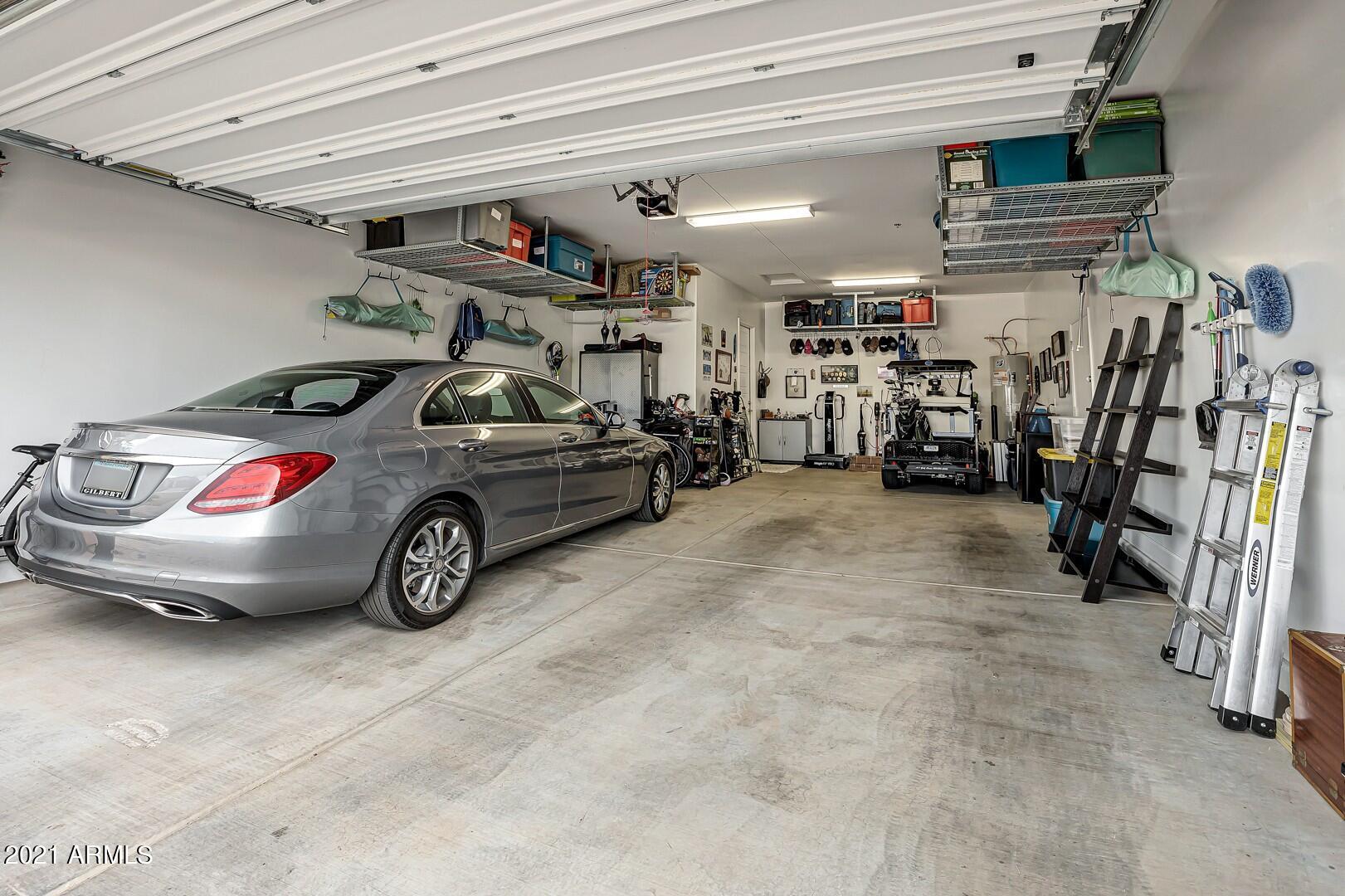 17325 East Woolsey Way Rio Verde, AZ 85263 - Photo 54 of 72 Overhead storage