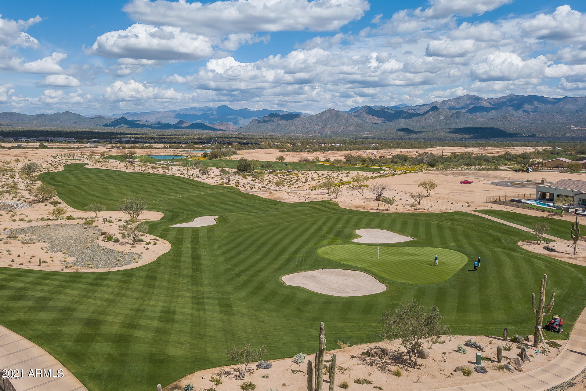 17325 East Woolsey Way Rio Verde, AZ 85263 - Photo 69 of 72 Private golf course